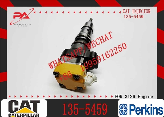 Diesel nozzle assembly common rail injector 104-3377 0R-8786 111-7916 116-3526 131-7150 135-5459 for CAT 3126B