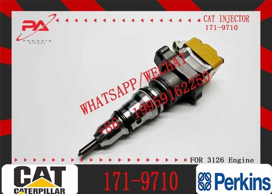 Diesel Engine Injector 222-5965 10R-9348 171-9710 For Cat-erpillar 3126B/3126E Common Rail 177-4754 178-0199