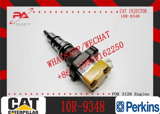 171-9710 Common Rail Fuel Excavator 3126 Injector 10R-9348 177-4752 178-0199 128-6601 177-4754