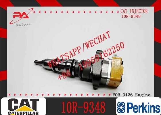 171-9710 Common Rail Fuel Excavator 3126 Injector 10R-9348 177-4752 178-0199 128-6601 177-4754