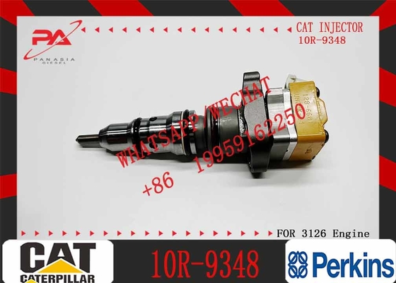 171-9710 Common Rail Fuel Excavator 3126 Injector 10R-9348 177-4752 178-0199 128-6601 177-4754
