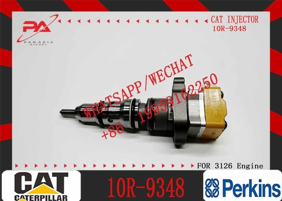171-9710 Common Rail Fuel Excavator 3126 Injector 10R-9348 177-4752 178-0199 128-6601 177-4754