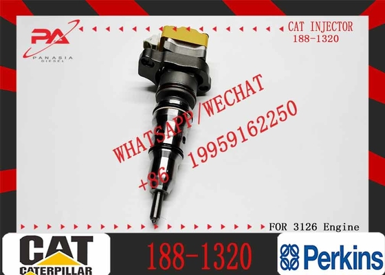 fuel injector 204-2067 203-7685 198-6605 192-2817 188-8739 188-1320 178-6432 177-4752 172-5780 171-9710 171-9704 162-881