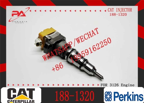 fuel injector 204-2067 203-7685 198-6605 192-2817 188-8739 188-1320 178-6432 177-4752 172-5780 171-9710 171-9704 162-881