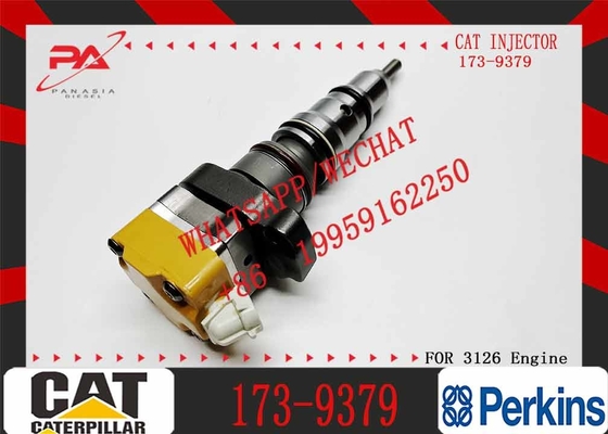 Excavator parts 1780199 3126 cat injectors 178-0199 222-5966 173-9379 for caterpillar injector cat 3126