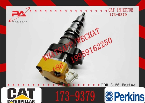 Excavator parts 1780199 3126 cat injectors 178-0199 222-5966 173-9379 for caterpillar injector cat 3126