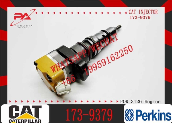 Excavator parts 1780199 3126 cat injectors 178-0199 222-5966 173-9379 for caterpillar injector cat 3126