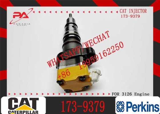 Excavator parts 1780199 3126 cat injectors 178-0199 222-5966 173-9379 for caterpillar injector cat 3126
