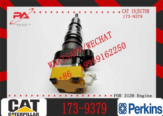 Excavator parts 1780199 3126 cat injectors 178-0199 222-5966 173-9379 for caterpillar injector cat 3126