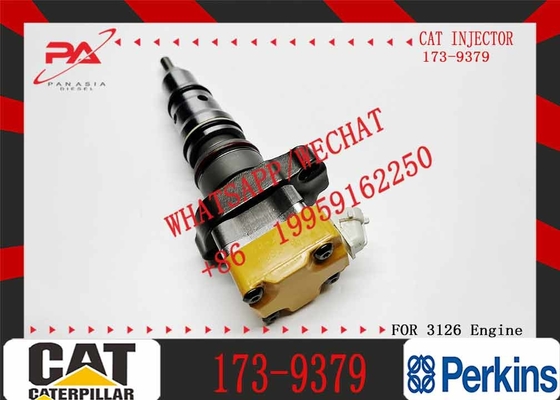Excavator parts 1780199 3126 cat injectors 178-0199 222-5966 173-9379 for caterpillar injector cat 3126