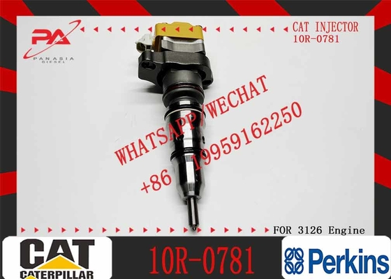 wp10 engine diesel 4hj1 e60 c7 c9 car fuel injector 2490713 4964170 0414703005 253-0618 23670-30440 1881565 557-7627 186