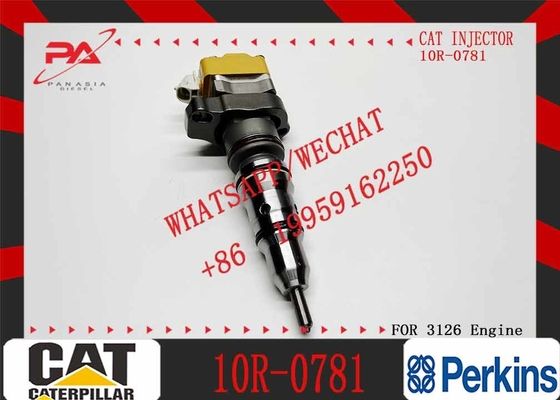 wp10 engine diesel 4hj1 e60 c7 c9 car fuel injector 2490713 4964170 0414703005 253-0618 23670-30440 1881565 557-7627 186
