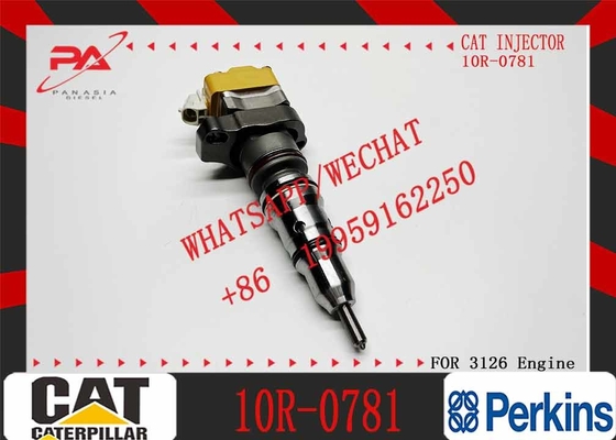 wp10 engine diesel 4hj1 e60 c7 c9 car fuel injector 2490713 4964170 0414703005 253-0618 23670-30440 1881565 557-7627 186