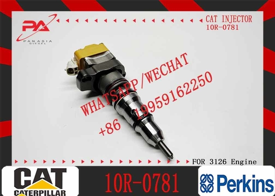 wp10 engine diesel 4hj1 e60 c7 c9 car fuel injector 2490713 4964170 0414703005 253-0618 23670-30440 1881565 557-7627 186