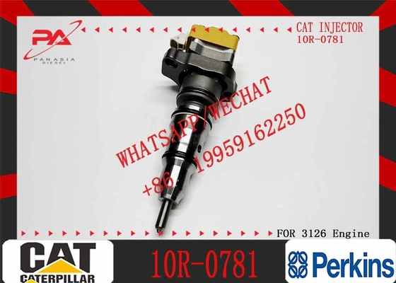 wp10 engine diesel 4hj1 e60 c7 c9 car fuel injector 2490713 4964170 0414703005 253-0618 23670-30440 1881565 557-7627 186