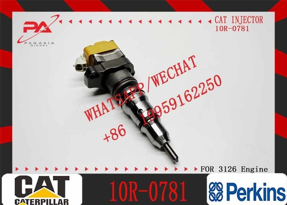 wp10 engine diesel 4hj1 e60 c7 c9 car fuel injector 2490713 4964170 0414703005 253-0618 23670-30440 1881565 557-7627 186