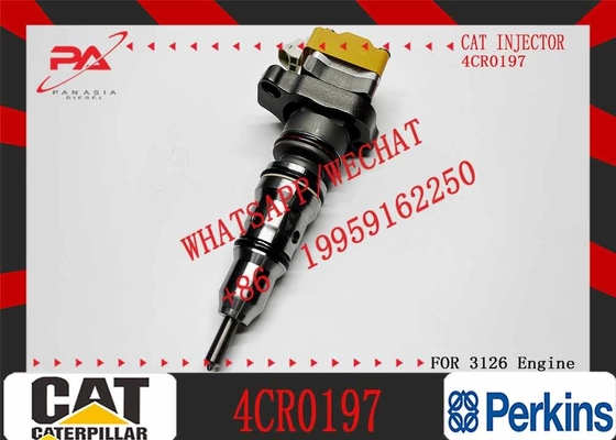 wp10 engine diesel 4hj1 e60 c7 c9 car fuel injector 2490713 4964170 0414703005 253-0618 23670-30440 1881565 557-7627 186