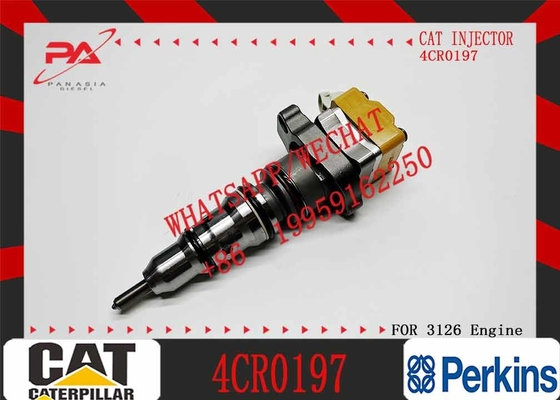 wp10 engine diesel 4hj1 e60 c7 c9 car fuel injector 2490713 4964170 0414703005 253-0618 23670-30440 1881565 557-7627 186
