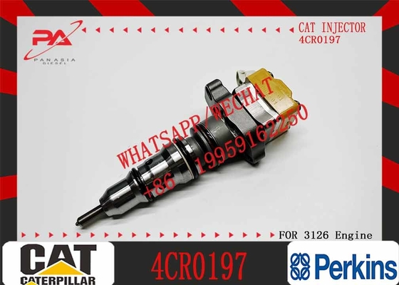 wp10 engine diesel 4hj1 e60 c7 c9 car fuel injector 2490713 4964170 0414703005 253-0618 23670-30440 1881565 557-7627 186
