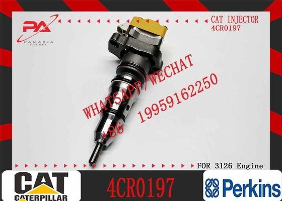 wp10 engine diesel 4hj1 e60 c7 c9 car fuel injector 2490713 4964170 0414703005 253-0618 23670-30440 1881565 557-7627 186
