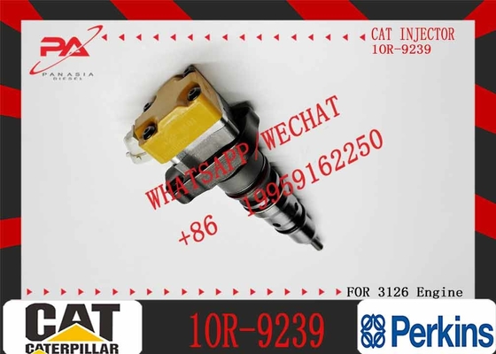 Cat 3126B Fuel Injectors GP-FUEL Diesel Unit Injector 2225972 222-5972 10R9239 10R-9239 0R9350 0R-9350 For Caterpillar T