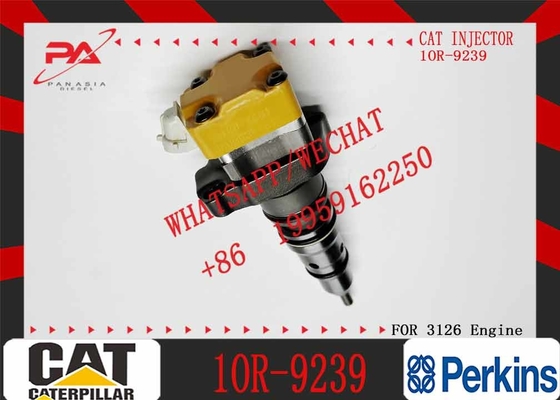 Cat 3126B Fuel Injectors GP-FUEL Diesel Unit Injector 2225972 222-5972 10R9239 10R-9239 0R9350 0R-9350 For Caterpillar T