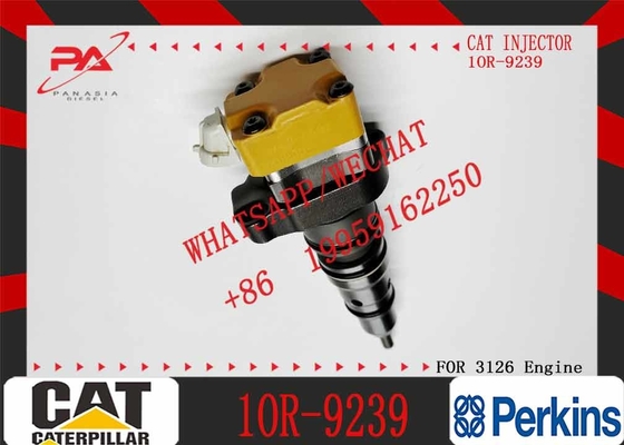 Cat 3126B Fuel Injectors GP-FUEL Diesel Unit Injector 2225972 222-5972 10R9239 10R-9239 0R9350 0R-9350 For Caterpillar T