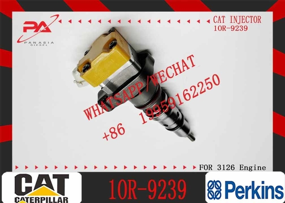 Cat 3126B Fuel Injectors GP-FUEL Diesel Unit Injector 2225972 222-5972 10R9239 10R-9239 0R9350 0R-9350 For Caterpillar T