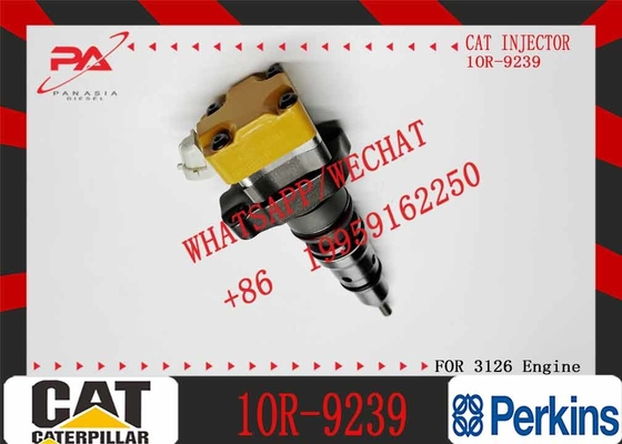 Cat 3126B Fuel Injectors GP-FUEL Diesel Unit Injector 2225972 222-5972 10R9239 10R-9239 0R9350 0R-9350 For Caterpillar T