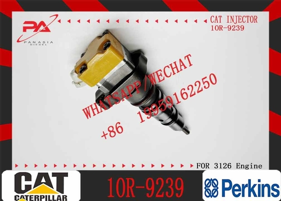 Cat 3126B Fuel Injectors GP-FUEL Diesel Unit Injector 2225972 222-5972 10R9239 10R-9239 0R9350 0R-9350 For Caterpillar T