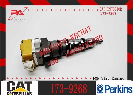 Common rail injector 173-9268 145-9360 173-1012 173-4566 173-9267 173-9379 222-5965 OR9348 suitable for Caterpillar 3126