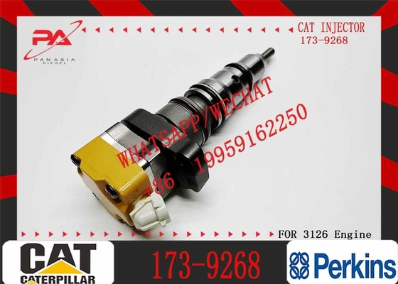 Common rail injector 173-9268 145-9360 173-1012 173-4566 173-9267 173-9379 222-5965 OR9348 suitable for Caterpillar 3126