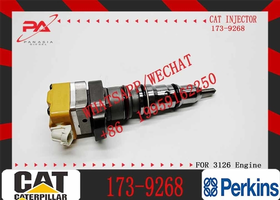 Common rail injector 173-9268 145-9360 173-1012 173-4566 173-9267 173-9379 222-5965 OR9348 suitable for Caterpillar 3126