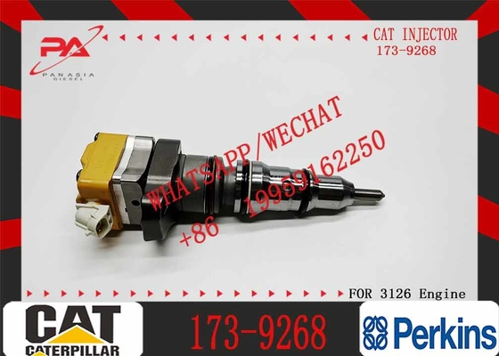 Common rail injector 173-9268 145-9360 173-1012 173-4566 173-9267 173-9379 222-5965 OR9348 suitable for Caterpillar 3126
