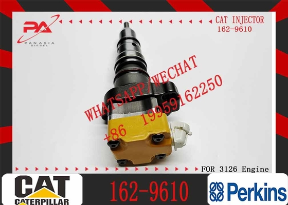 SUNORO High Quality New Common Rail Injector 10R-0781 162-9610 178-0199 for Diesel Engine 3126 3126B