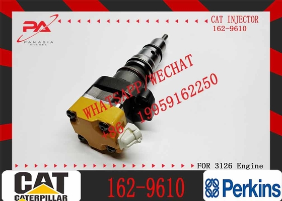 SUNORO High Quality New Common Rail Injector 10R-0781 162-9610 178-0199 for Diesel Engine 3126 3126B