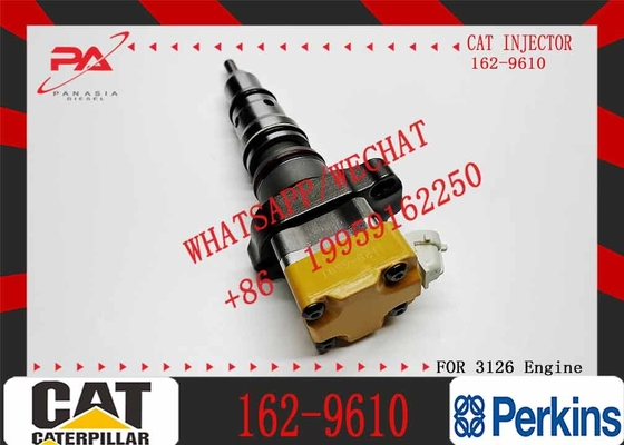 SUNORO High Quality New Common Rail Injector 10R-0781 162-9610 178-0199 for Diesel Engine 3126 3126B