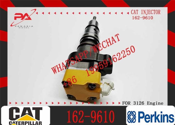 SUNORO High Quality New Common Rail Injector 10R-0781 162-9610 178-0199 for Diesel Engine 3126 3126B