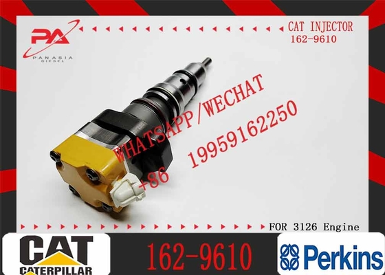 SUNORO High Quality New Common Rail Injector 10R-0781 162-9610 178-0199 for Diesel Engine 3126 3126B