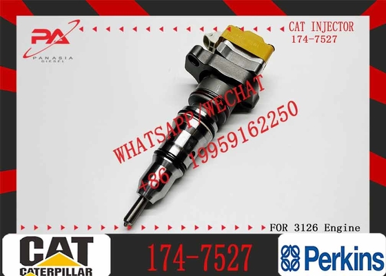 Cat injectors 3412 injector 198-6877 1986877 for caterpillar 3412E injector