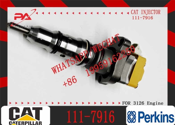 Genuine parts fuel injector T434154 557-7633 387-9433 557-7627 557-7637 328-2574 10R-7222 for Caterpillar C9 engine E330
