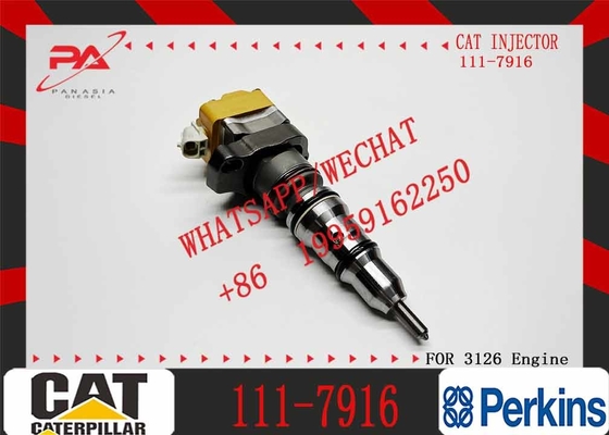 Genuine parts fuel injector T434154 557-7633 387-9433 557-7627 557-7637 328-2574 10R-7222 for Caterpillar C9 engine E330