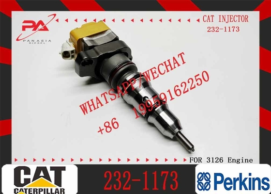CAT Fuel Injector Assembly 174-7526 174-7528 232-1168 232-1173 for CAT 3412 3412E engines
