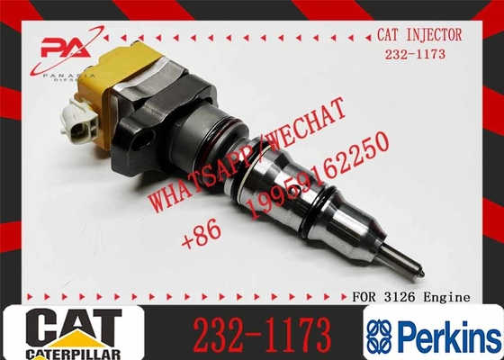 CAT Fuel Injector Assembly 174-7526 174-7528 232-1168 232-1173 for CAT 3412 3412E engines