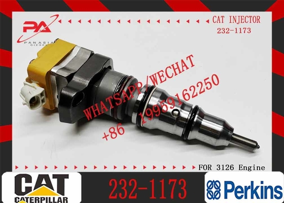 CAT Fuel Injector Assembly 174-7526 174-7528 232-1168 232-1173 for CAT 3412 3412E engines