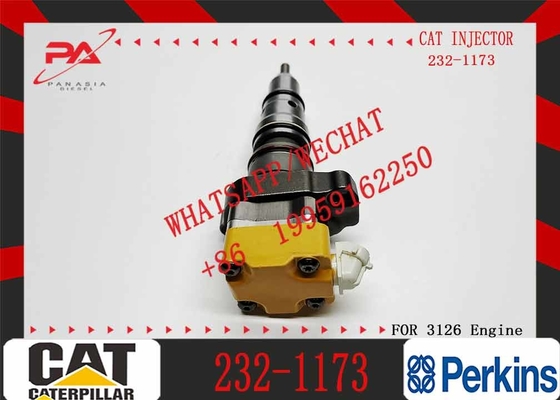 CAT Fuel Injector Assembly 174-7526 174-7528 232-1168 232-1173 for CAT 3412 3412E engines