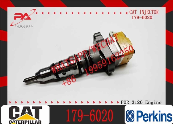 Cat engine parts 3126 cat injectors 177-4753 177-4754 1774754 for caterpillar cat 3126 injector