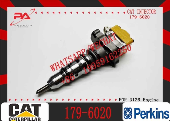 Cat engine parts 3126 cat injectors 177-4753 177-4754 1774754 for caterpillar cat 3126 injector