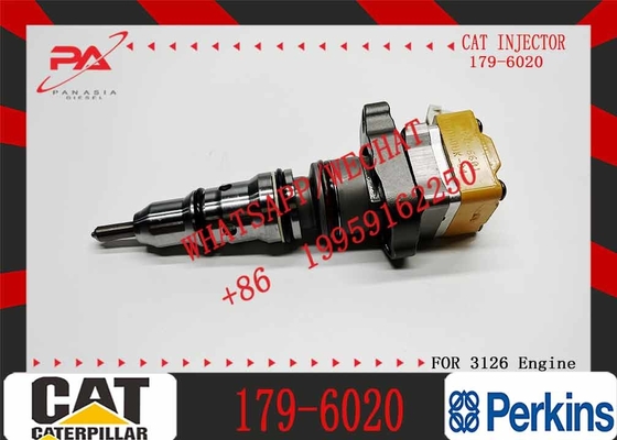 Cat engine parts 3126 cat injectors 177-4753 177-4754 1774754 for caterpillar cat 3126 injector