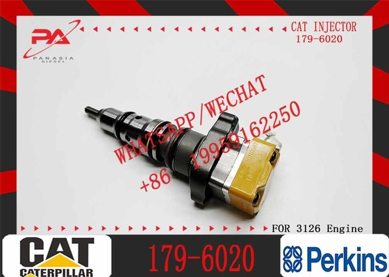 Cat engine parts 3126 cat injectors 177-4753 177-4754 1774754 for caterpillar cat 3126 injector